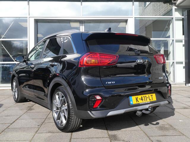 KIA Niro 1.6 GDi Hybrid DynamicLine | Trekhaak | 18''LM | Carplay | Navi | Cruise |