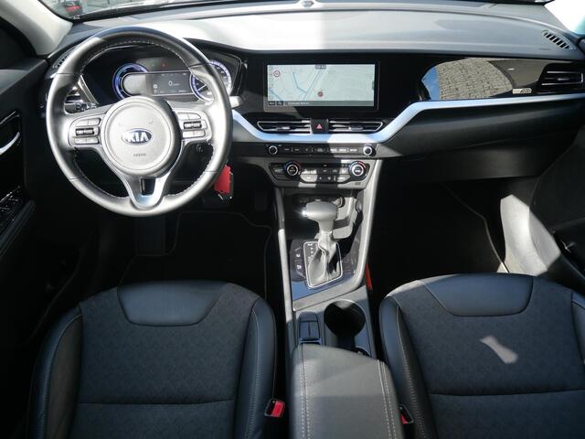 KIA Niro 1.6 GDi Hybrid DynamicLine | Trekhaak | 18''LM | Carplay | Navi | Cruise |