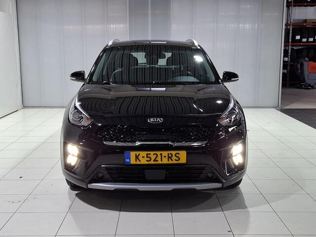KIA Niro 1.6 GDi Hybrid DynamicLine Apple Carplay/Android Auto, Navigatie, Camera.