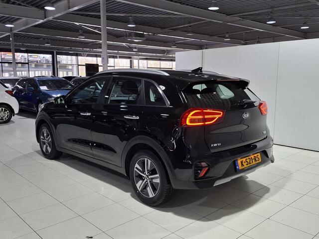 KIA Niro 1.6 GDi Hybrid DynamicLine Apple Carplay/Android Auto, Navigatie, Camera.