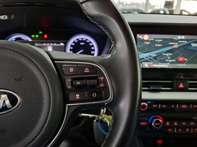 KIA Niro 1.6 GDi Hybrid DynamicLine Apple Carplay/Android Auto, Navigatie, Camera.