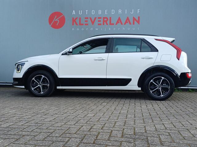 KIA Niro 1.6 GDi Hybrid DynamicLine | NAVI | CAMERA | APPLE CARPLAY/ ANDROID AUTO | Wij bieden ook financiering mogelijkheden aan.