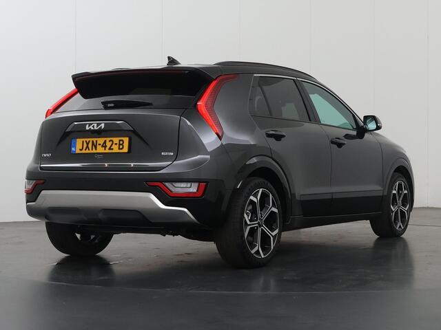 KIA Niro 1.6 GDi PHEV DynamicPlusLine | 18" lichtmetalen velgen | Elektrisch verstelbare bestuurdersstoel | Stoel/Stuurwielverwarming | LED Koplampen | Elektrisch bedienbare achterklep |