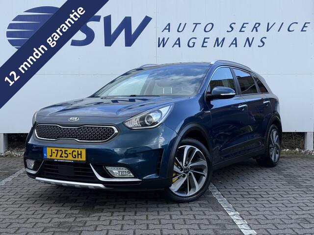 KIA Niro 1.6 GDi Hybrid ExecutiveLine | Trekhaak | CarPlay | ACC | Keyless | Camera | 18 inch
