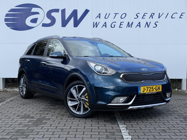 KIA Niro 1.6 GDi Hybrid ExecutiveLine | Trekhaak | CarPlay | ACC | Keyless | Camera | 18 inch