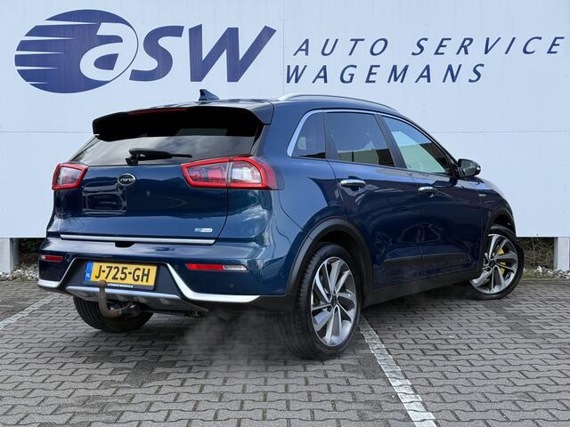 KIA Niro 1.6 GDi Hybrid ExecutiveLine | Trekhaak | CarPlay | ACC | Keyless | Camera | 18 inch