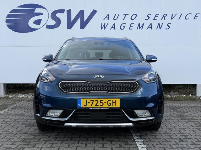 KIA Niro 1.6 GDi Hybrid ExecutiveLine | Trekhaak | CarPlay | ACC | Keyless | Camera | 18 inch