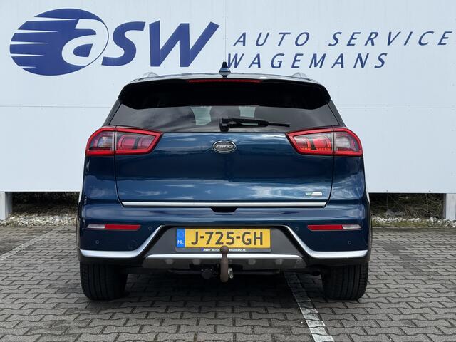 KIA Niro 1.6 GDi Hybrid ExecutiveLine | Trekhaak | CarPlay | ACC | Keyless | Camera | 18 inch