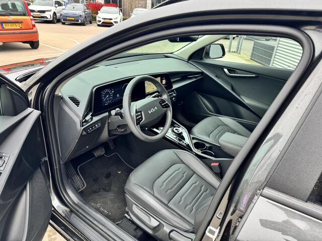 KIA Niro 1.6 GDi Hybrid DynamicPlusLine Keyless | Stoel&Stuurverw. | Sunroof | Privacyglass