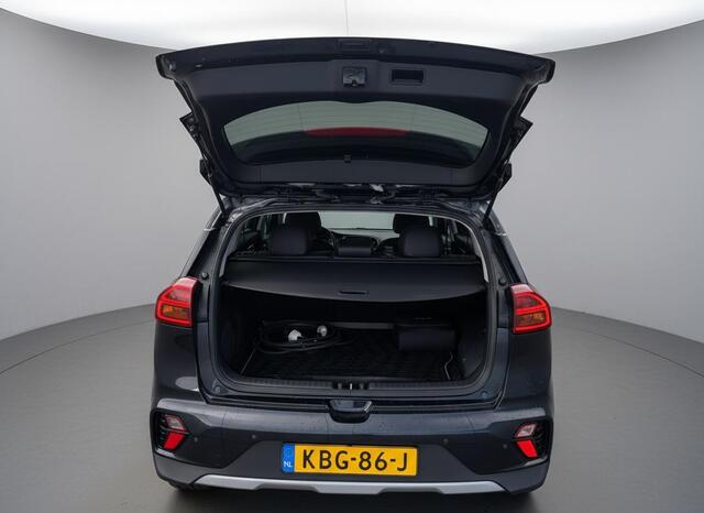 KIA Niro 1.6 GDi PHEV DynamicLine STOELVERWARMING - JBL - NAVI - CAMERA
