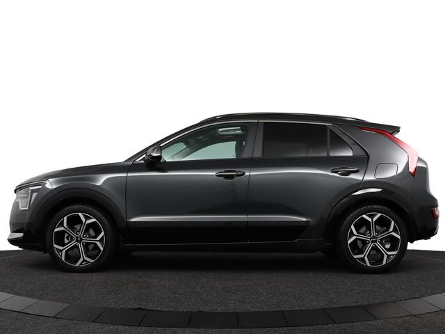 KIA Niro 1.6 GDi Hybrid DynamicPlusLine - Trekhaak - Schuif-/ kanteldak - Stoelverwarming - Fabrieksgarantie tot 07-2031