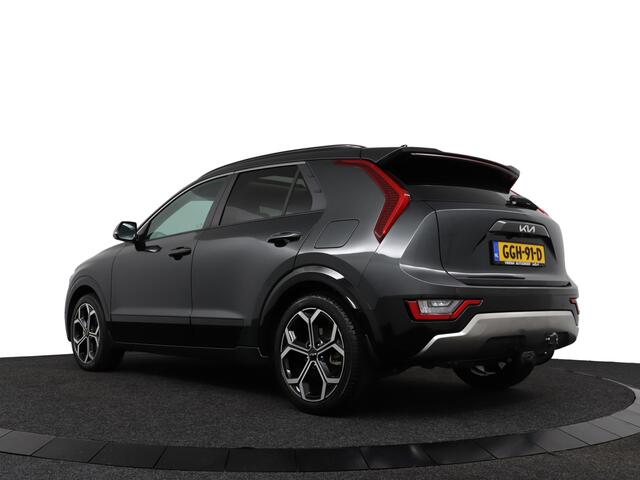 KIA Niro 1.6 GDi Hybrid DynamicPlusLine - Trekhaak - Schuif-/ kanteldak - Stoelverwarming - Fabrieksgarantie tot 07-2031