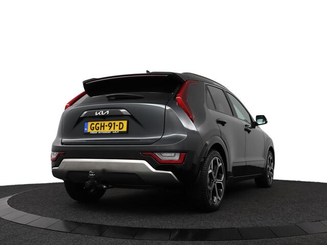 KIA Niro 1.6 GDi Hybrid DynamicPlusLine - Trekhaak - Schuif-/ kanteldak - Stoelverwarming - Fabrieksgarantie tot 07-2031