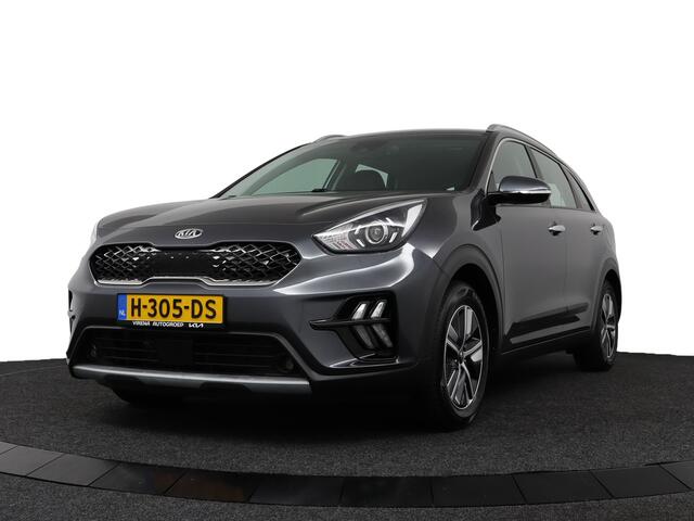 KIA Niro 1.6 GDi Hybrid DynamicLine - Automaat - Trekhaak - Achteruitrijcamera - Climate controle