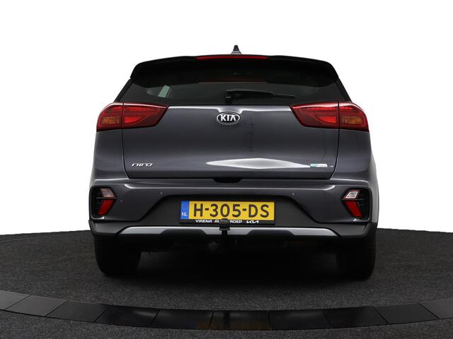 KIA Niro 1.6 GDi Hybrid DynamicLine - Automaat - Trekhaak - Achteruitrijcamera - Climate controle