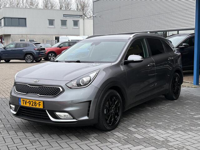 KIA Niro 1.6 GDi Hybrid DynamicLine HEV 142pk | Trekhaak | Navigatie | Cruise Control | Climate Control |