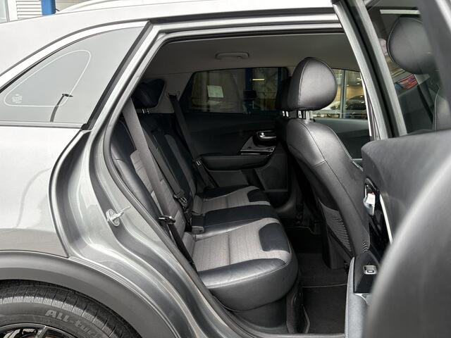 KIA Niro 1.6 GDi Hybrid DynamicLine HEV 142pk | Trekhaak | Navigatie | Cruise Control | Climate Control |