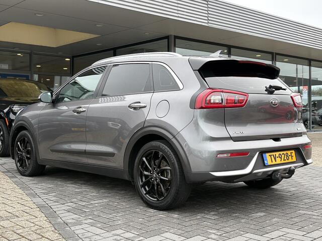 KIA Niro 1.6 GDi Hybrid DynamicLine HEV 142pk | Trekhaak | Navigatie | Cruise Control | Climate Control |