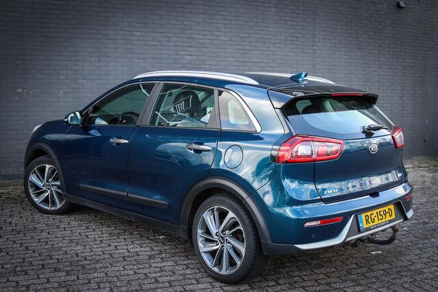 KIA Niro 1.6 GDi Hybrid ExecutiveLine van 15.950 v. 14.950,-