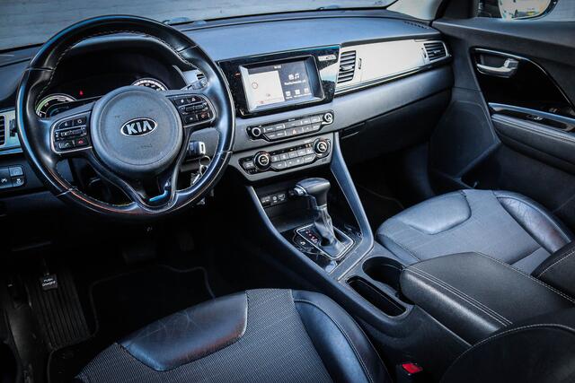 KIA Niro 1.6 GDi Hybrid ExecutiveLine van 15.950 v. 14.950,-