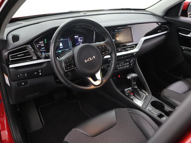 KIA Niro 1.6 GDi Hybrid DynamicLine | Adaptieve Cruise Control | Navigatie | Climate Control | Parkeercamera |