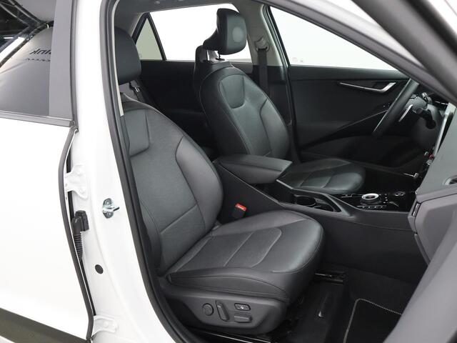 KIA Niro 1.6 GDi Hybrid ExecutiveLine | Trekhaak | Panoramadak | Harman/kardon audio | Stoelventilatie | Remote smart Parking | Elektrisch verstelb. bestuurdersstoel met geheugen |