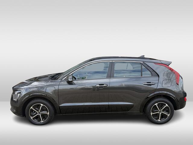 KIA Niro 1.6 GDi PHEV DynamicLine | stoelverwarming | stuurverwarming | 16 inch velgen | achteruitrijcamera |
