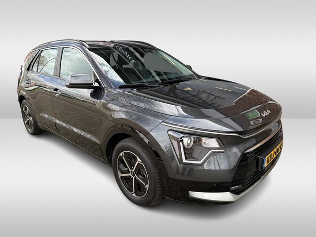 KIA Niro 1.6 GDi PHEV DynamicLine | stoelverwarming | stuurverwarming | 16 inch velgen | achteruitrijcamera |