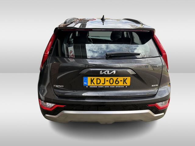 KIA Niro 1.6 GDi PHEV DynamicLine | stoelverwarming | stuurverwarming | 16 inch velgen | achteruitrijcamera |