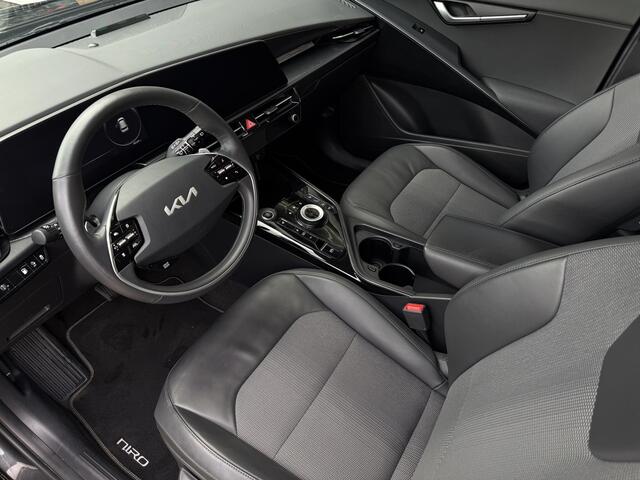KIA Niro 1.6 GDi PHEV DynamicLine | stoelverwarming | stuurverwarming | 16 inch velgen | achteruitrijcamera |