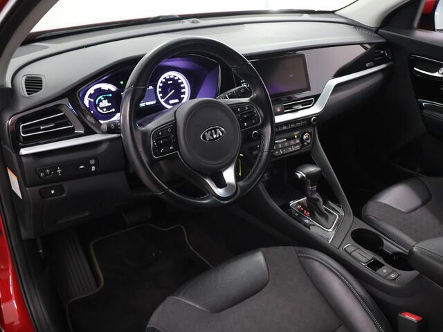 KIA Niro 1.6 GDi Hybrid DynamicLine | Trekhaak | Adaptieve Cruise Control | Navigatie | Climate Control | Parkeercamera |