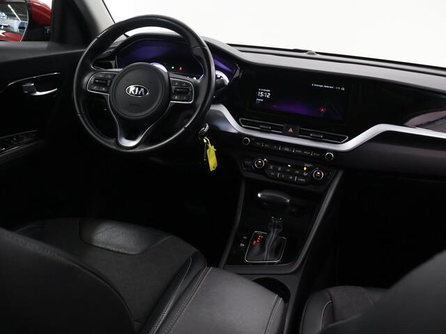 KIA Niro 1.6 GDi Hybrid DynamicLine | Trekhaak | Adaptieve Cruise Control | Navigatie | Climate Control | Parkeercamera |