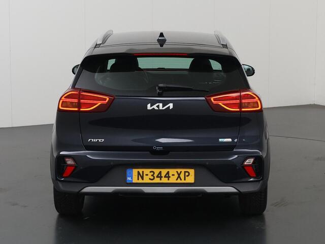 KIA Niro 1.6 GDi Hybrid DynamicLine | Adaptieve Cruise Control | Navigatie | Climate Control | Parkeercamera |