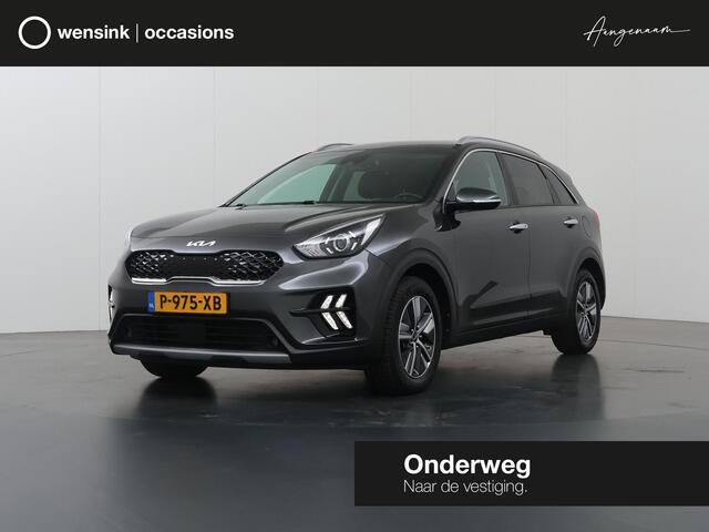KIA Niro 1.6 GDi Hybrid DynamicLine | Adaptieve Cruise Control | Navigatie | Climate Control | Parkeercamera |