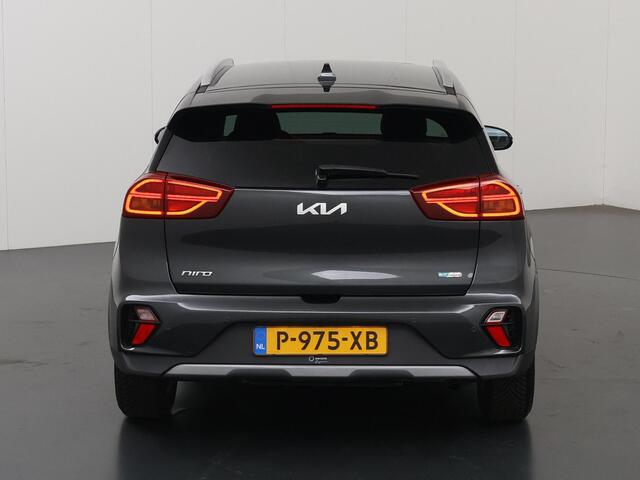 KIA Niro 1.6 GDi Hybrid DynamicLine | Adaptieve Cruise Control | Navigatie | Climate Control | Parkeercamera |