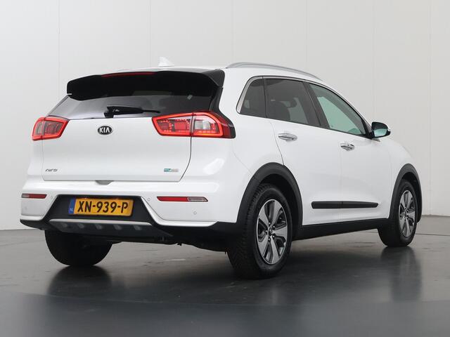 KIA Niro 1.6 GDi Hybrid DynamicPlusLine | Navigatie | Stoel/Stuurwielverwarming | Dodehoek detectie | Keyless Go | Climate Control |