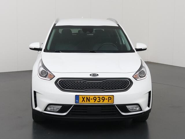 KIA Niro 1.6 GDi Hybrid DynamicPlusLine | Navigatie | Stoel/Stuurwielverwarming | Dodehoek detectie | Keyless Go | Climate Control |