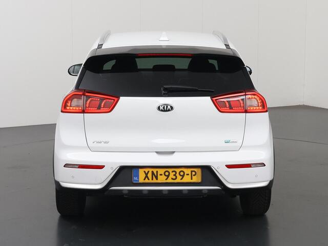 KIA Niro 1.6 GDi Hybrid DynamicPlusLine | Navigatie | Stoel/Stuurwielverwarming | Dodehoek detectie | Keyless Go | Climate Control |