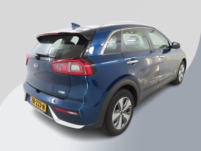 KIA Niro 1.6 GDi Hybrid DynamicLine | 50.000 KM ! Verwacht!