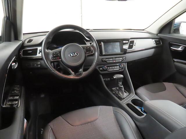 KIA Niro 1.6 GDi Hybrid DynamicLine | 50.000 KM ! Verwacht!