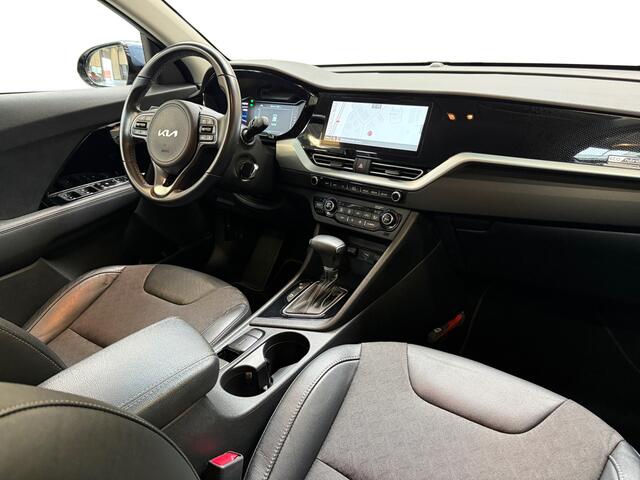 KIA Niro 1.6 GDi Hybrid DynamicLine I Adaptive Cruise Control I Camera I Navi I Half-Leder