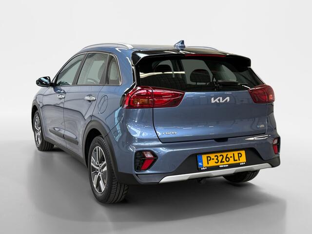 KIA Niro 1.6 GDi Hybrid DynamicLine I Adaptive Cruise Control I Camera I Navi I Half-Leder