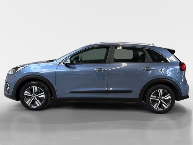 KIA Niro 1.6 GDi Hybrid DynamicLine I Adaptive Cruise Control I Camera I Navi I Half-Leder