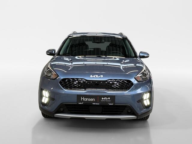 KIA Niro 1.6 GDi Hybrid DynamicLine I Adaptive Cruise Control I Camera I Navi I Half-Leder