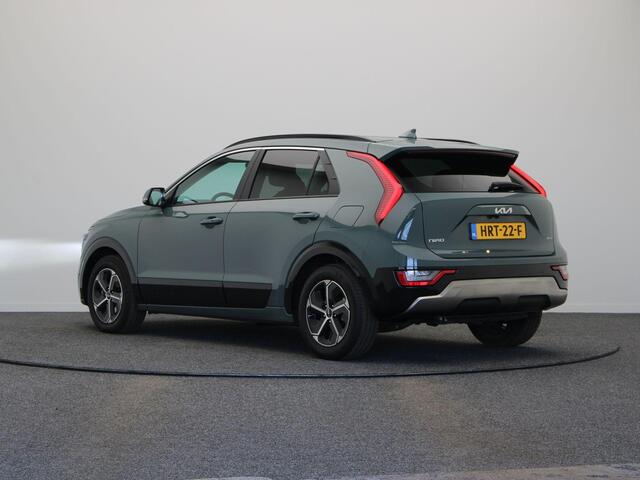 KIA Niro 1.6 GDi Hybrid DynamicPlusLine | Head Up Display | Schuif kantel dak | Stoelverwarming | Slechts 6045 km |