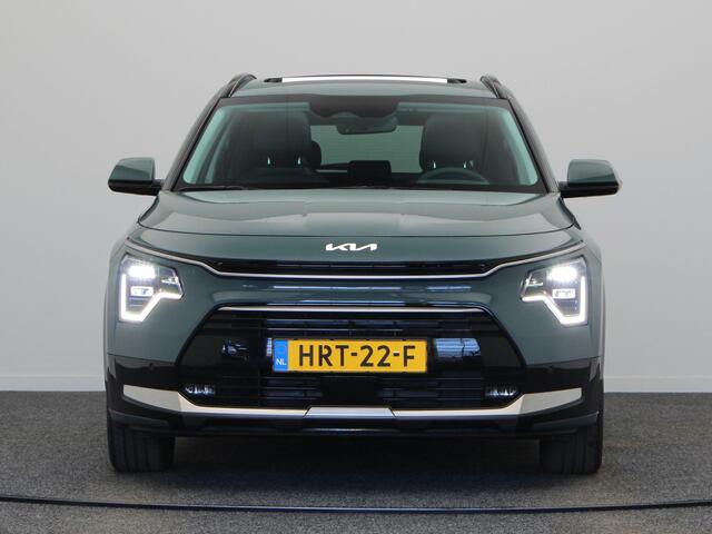 KIA Niro 1.6 GDi Hybrid DynamicPlusLine | Head Up Display | Schuif kantel dak | Stoelverwarming | Slechts 6045 km |