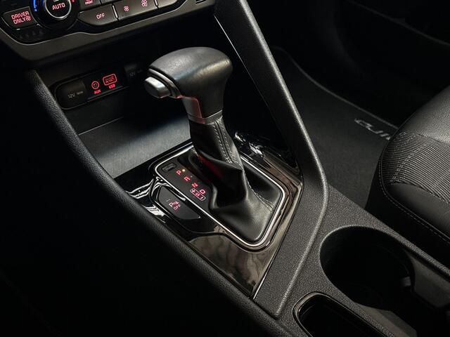 KIA Niro 1.6 GDi Hybrid ExecutiveLine Automaat (APPLE CARPLAY, NAVIGATIE, LEDER, PARKEERSENSOREN, SPORTSTOELEN, CRUISE, NIEUWE APK, NIEUWSTAAT)