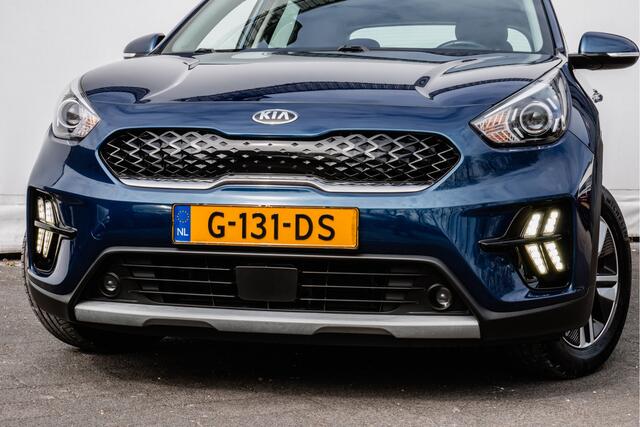 KIA Niro 1.6 GDi Hybrid DynamicLine Trekhaak/ Navigatie/ Carplay/ Camera/ Adapt. cruise/ DAB+