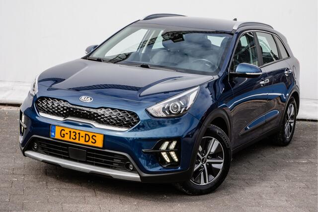 KIA Niro 1.6 GDi Hybrid DynamicLine Trekhaak/ Navigatie/ Carplay/ Camera/ Adapt. cruise/ DAB+
