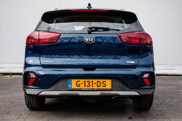 KIA Niro 1.6 GDi Hybrid DynamicLine Trekhaak/ Navigatie/ Carplay/ Camera/ Adapt. cruise/ DAB+
